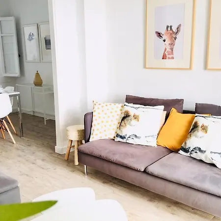 Apartamento En Centro De Torre Del Mar, Malaga * Torre Del Mar
