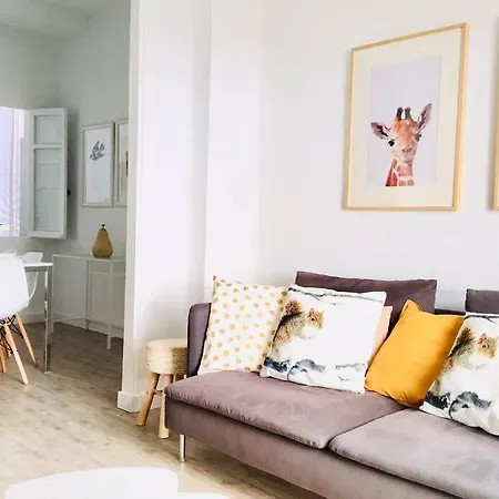 Apartamento En Centro De Torre Del Mar, Malaga Apartment Torre Del Mar