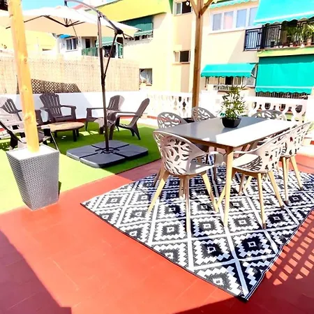 Apartamento En Centro De Torre Del Mar, Malaga *