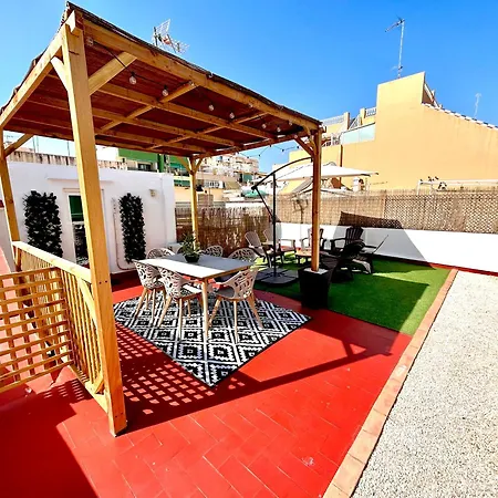 Apartment Apartamento En Centro De Torre Del Mar, Malaga Torre Del Mar