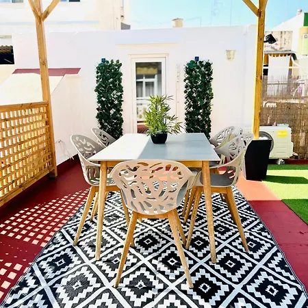 Apartamento En Centro De Torre Del Mar, Malaga Apartment
