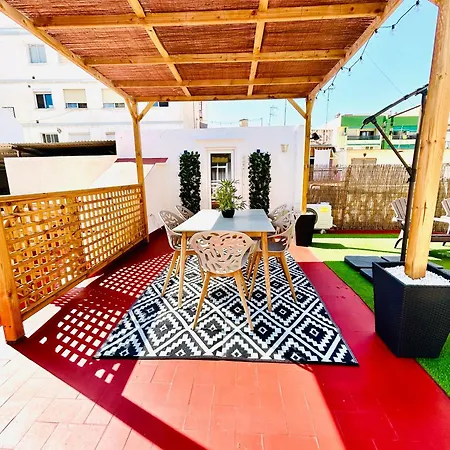 Apartamento En Centro De Torre Del Mar, Malaga Apartment *