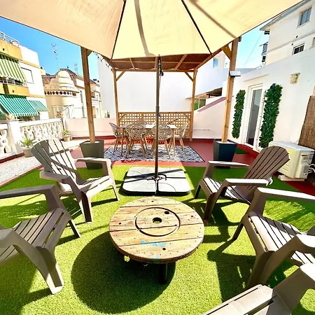 Apartamento En Centro De Torre Del Mar, Malaga Torre Del Mar
