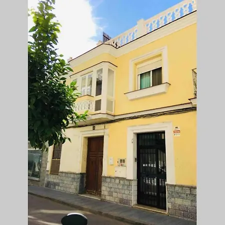 En Centro De Torre Del Mar, Malaga トレ・デル・マール