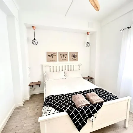 Apartman Apartamento En Centro De Torre Del Mar, Malaga Torre del Mar